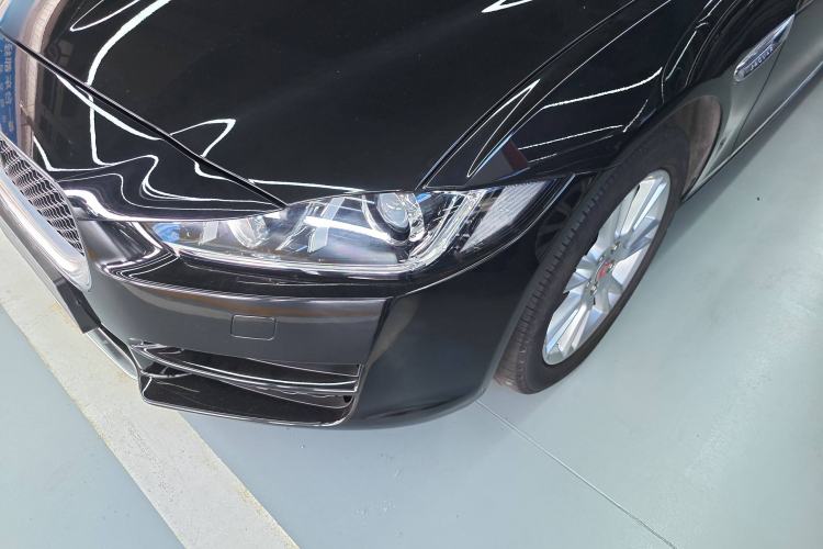 Used Jaguar XEL 2019 2.0T 200 PS Luxury Edition Left Front Headlight