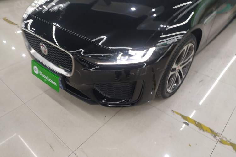 Used Jaguar XEL 2019 2.0T 200 PS Deluxe Edition Left Front Headlight