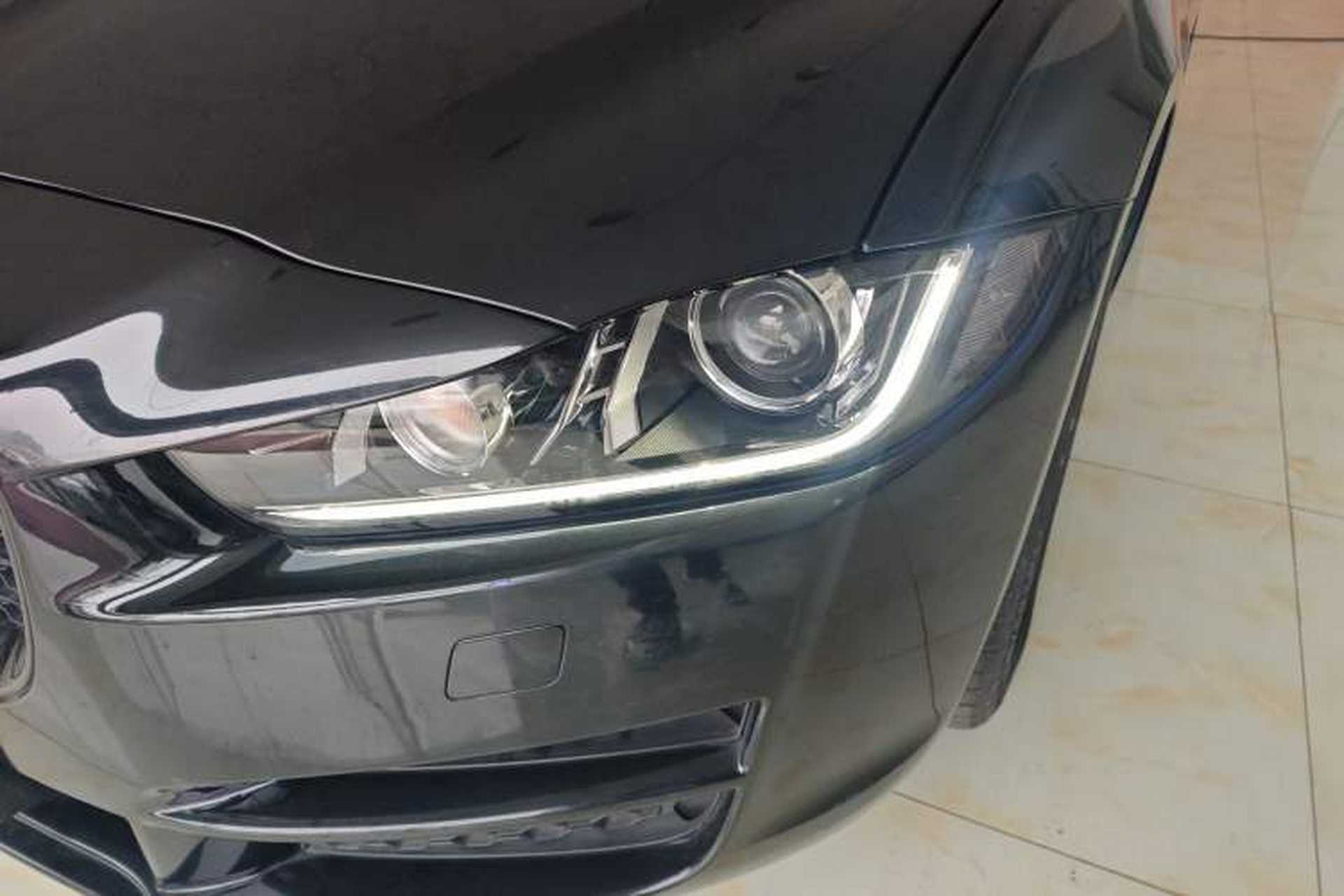 Used Jaguar XEL 2019 2.0T 200 PS Luxury Edition Left Front Headlight