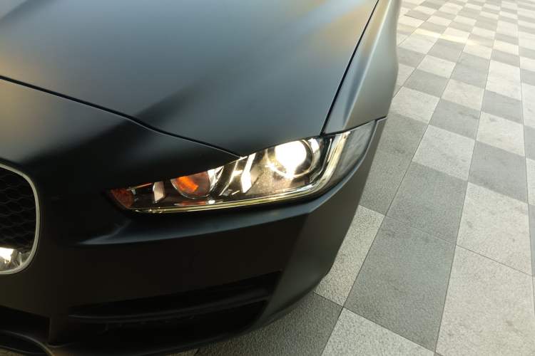 Used Jaguar XEL 2019 2.0T 200 PS Elite Edition Left Front Headlight