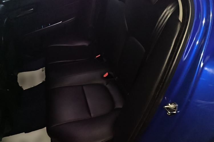 Used Jaguar XEL 2019 2.0T 200 PS Elite Edition Left Rear Seat