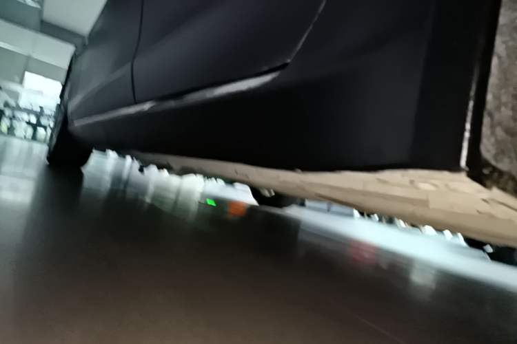 Used Jaguar XEL 2019 2.0T 200 PS Elite Edition Left Side Sill