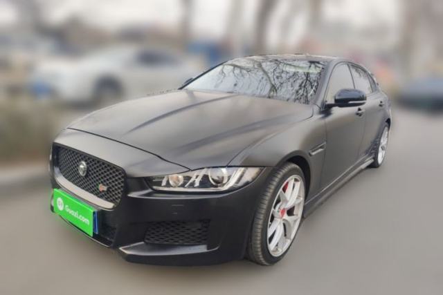 Used Jaguar XEL 2019 2.0T 250 PS Premium Edition