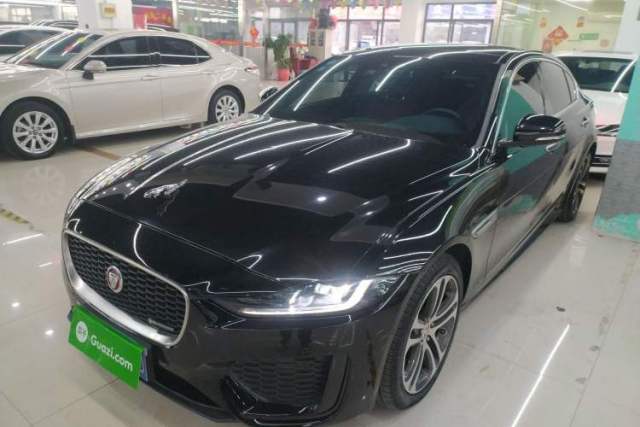 Used Jaguar XEL 2019 2.0T 200 PS Deluxe Edition