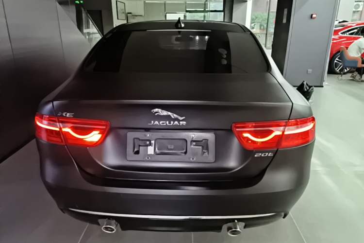 Used Jaguar XEL 2019 2.0T 200 PS Elite Edition Rear
