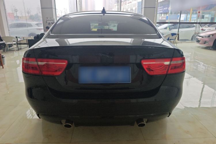 Used Jaguar XEL 2019 2.0T 200 PS Luxury Edition Rear