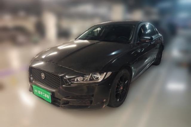 Used Jaguar XEL 2019 2.0T 200 PS Luxury Edition