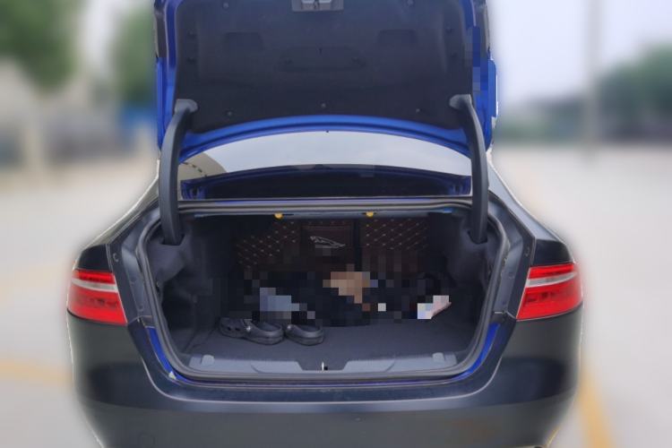 Used Jaguar XEL 2019 2.0T 250 PS Premium Edition Trunk