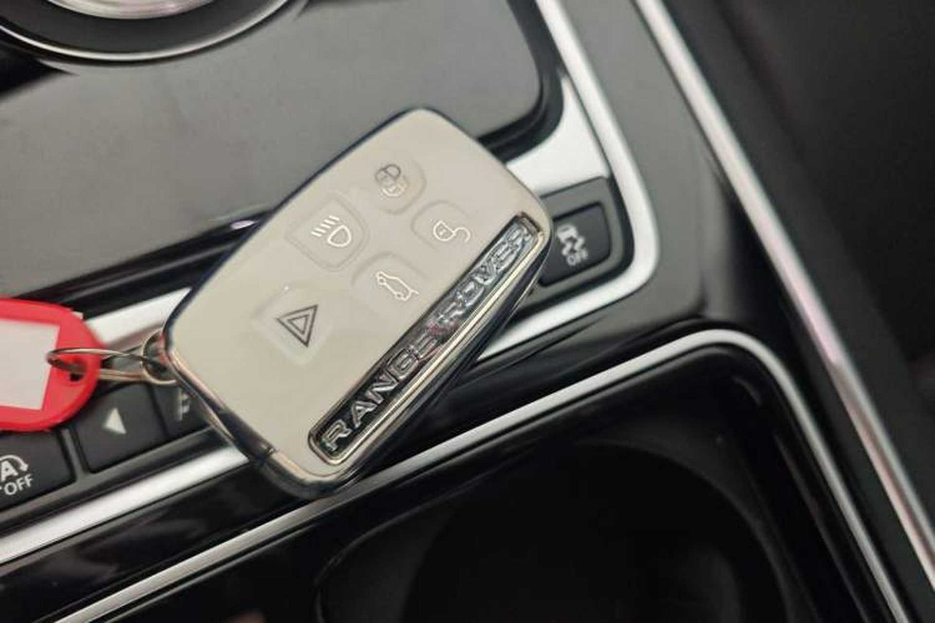 Used Jaguar XEL 2019 2.0T 200 PS Luxury Edition Vehicle Key