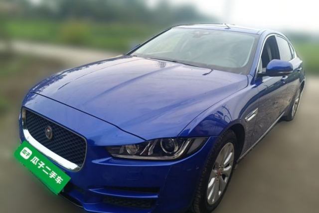 Used Jaguar XEL 2019 2.0T 200 PS Elite Edition