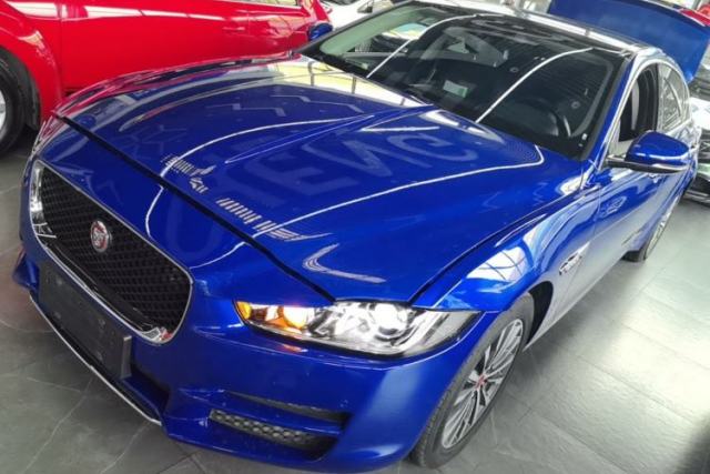 Used Jaguar XEL 2019 2.0T 200 PS Luxury Edition