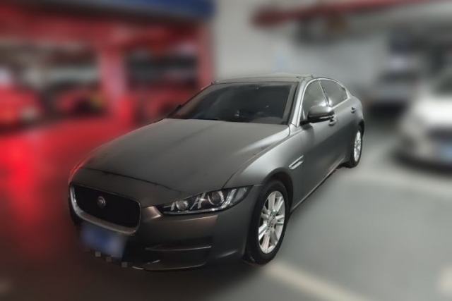 Used Jaguar XEL 2019 2.0T 200 PS Elite Edition