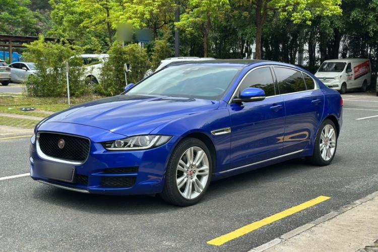 Used Jaguar XEL 2019 2.0T 200 PS Deluxe Edition Guazi used car, China used car export, Used car for sale, Used  cars, Cheapest cars for sale