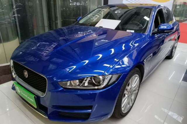 Used Jaguar XEL 2019 2.0T 200 PS Deluxe Edition