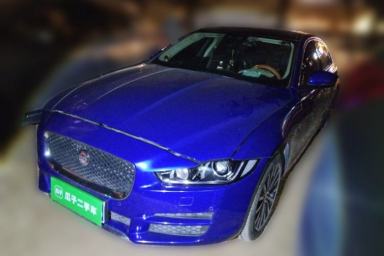 Used Jaguar XEL 2019 2.0T 200 PS Luxury Edition