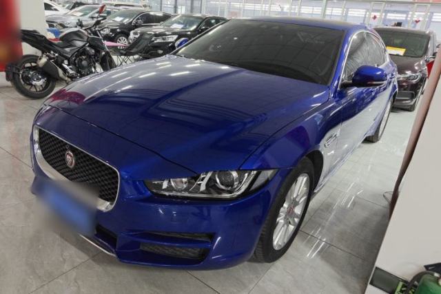 Used Jaguar XEL 2019 2.0T 200 PS Luxury Edition