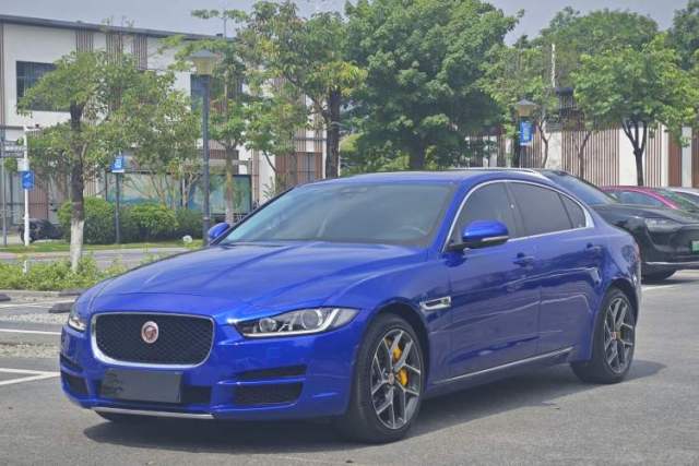 Used Jaguar XEL 2019 2.0T 200 PS Deluxe Edition