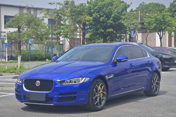 Used Jaguar XEL 2019 2.0T 200 PS Deluxe Edition Guazi used car, China used car export, Used car for sale, Used  cars, Cheapest cars for sale
