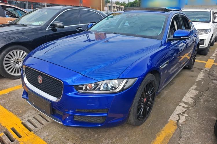 Used Jaguar XEL 2019 2.0T 200 PS Deluxe Edition Guazi used car, China used car export, Used car for sale, Used  cars, Cheapest cars for sale