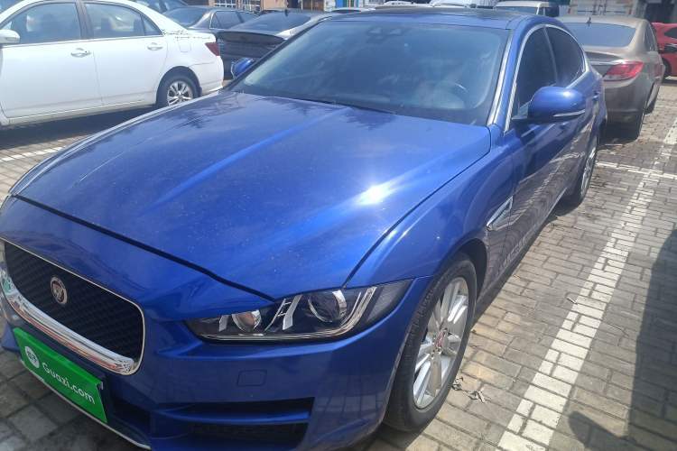 Used Jaguar XEL 2019 2.0T 200 PS Luxury Edition Guazi used car, China used car export, Used car for sale, Used cars, Cheapest cars for sale
