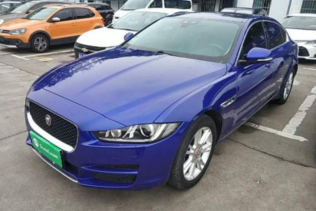 Used Jaguar XEL 2019 2.0T 200 PS Luxury Edition