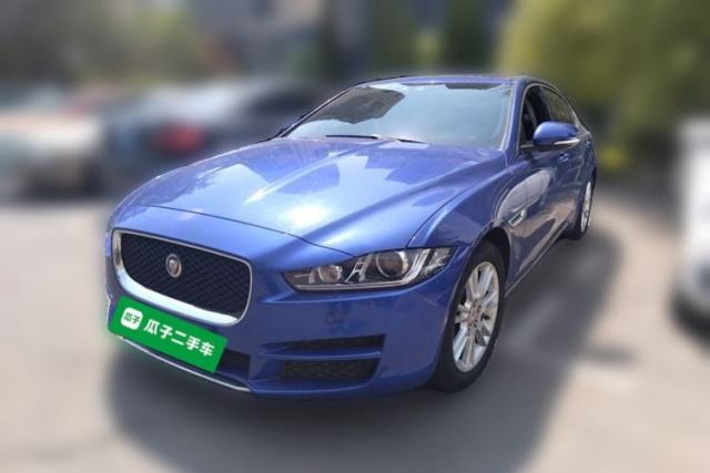 Jaguar XEL 2019 2.0T 200 PS Luxury Edition usata