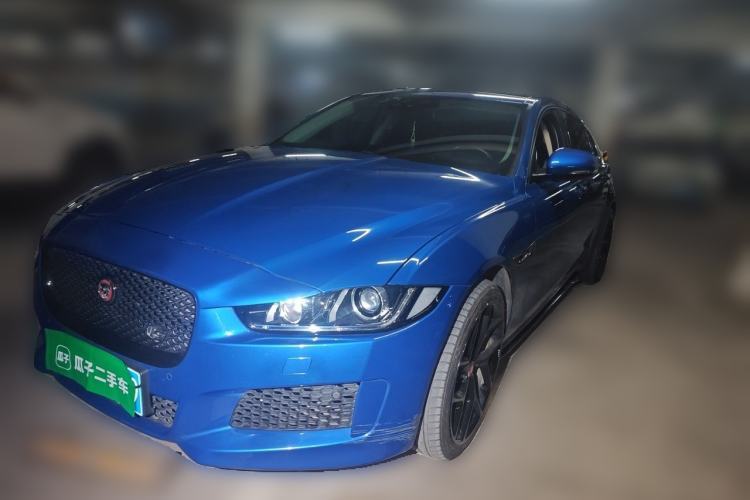Used Jaguar XEL 2019 2.0T 250 PS Premium Edition Guazi used car, China used car export, Used car for sale, Used  cars, Cheapest cars for sale