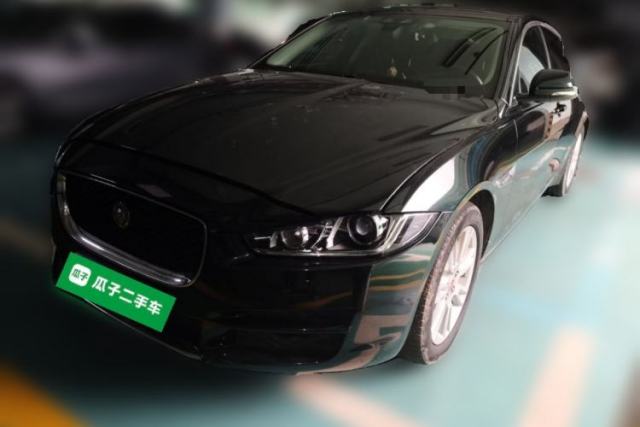 Used Jaguar XEL 2019 2.0T 200 PS Luxury Edition