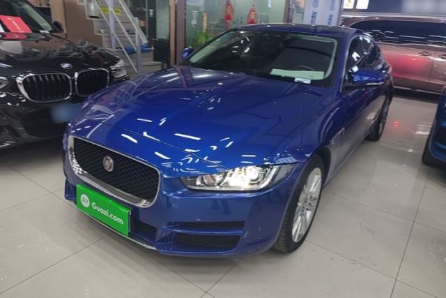 Used Jaguar XEL 2019 2.0T 200 PS Deluxe Edition