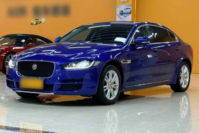 Ojetý Jaguar XEL 2019 2.0T 200 PS Luxury Edition