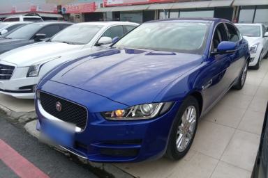 Used Jaguar XEL 2019 2.0T 200 PS Luxury Edition