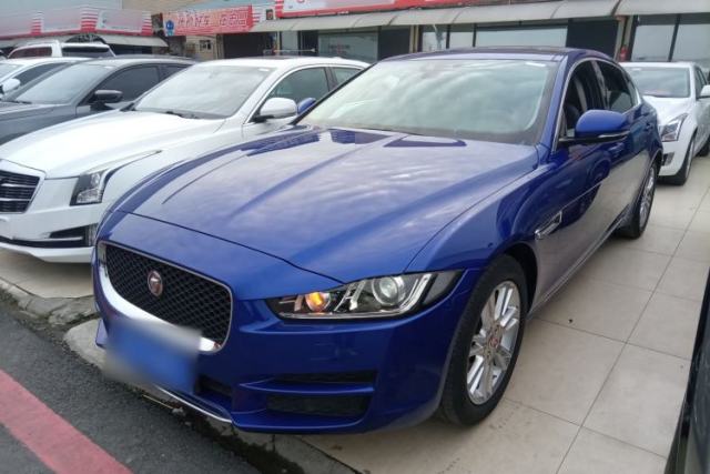 Used Jaguar XEL 2019 2.0T 200 PS Luxury Edition