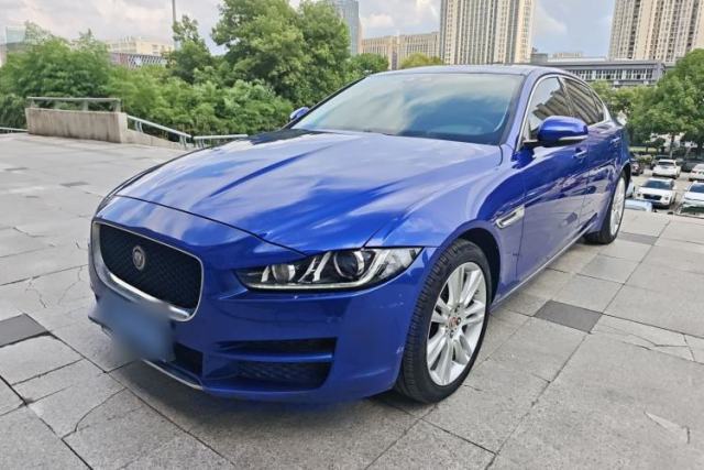 Used Jaguar XEL 2019 2.0T 200 PS Deluxe Edition