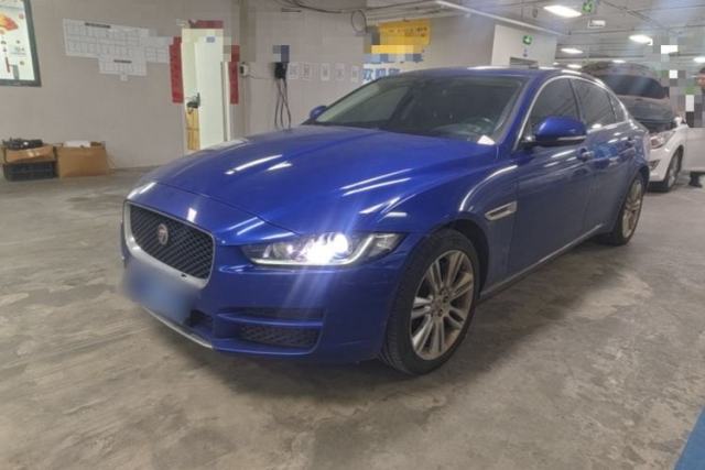 Used Jaguar XEL 2019 2.0T 200 PS Deluxe Edition