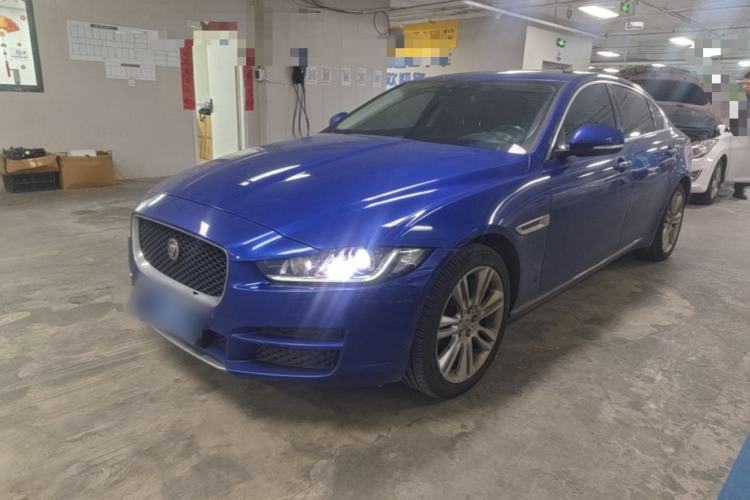 Used Jaguar XEL 2019 2.0T 200 PS Deluxe Edition Guazi used car, China used car export, Used car for sale, Used Jaguar cars, Cheapest cars for sale