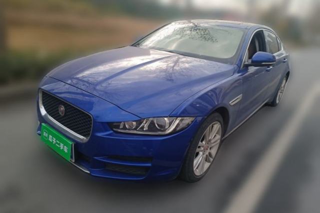 Used Jaguar XEL 2019 2.0T 200 PS Deluxe Edition