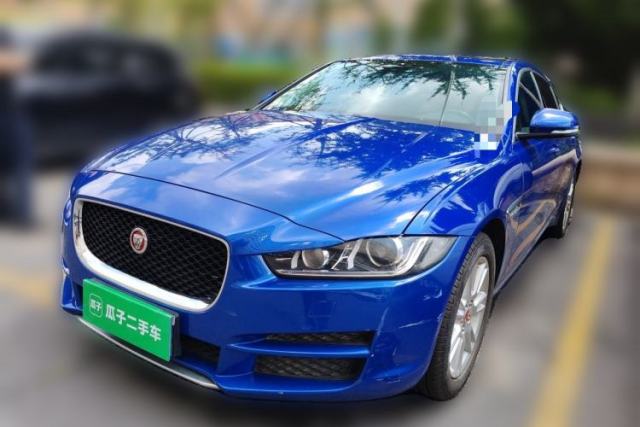 Used Jaguar XEL 2019 2.0T 200 PS Elite Edition