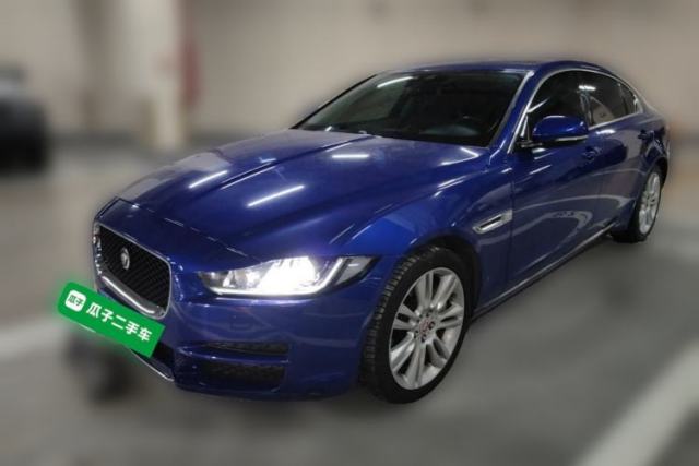Used Jaguar XEL 2019 2.0T 200 PS Deluxe Edition