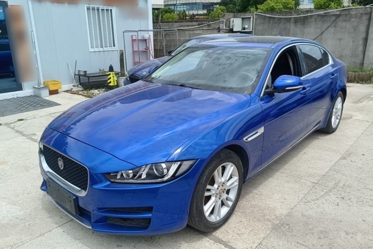 Used Jaguar XEL 2019 2.0T 200 PS Luxury Edition Guazi used car, China used car export, Used car for sale, Used cars, Cheapest cars for sale