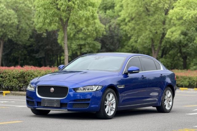 Used Jaguar XEL 2019 2.0T 200 PS Luxury Edition