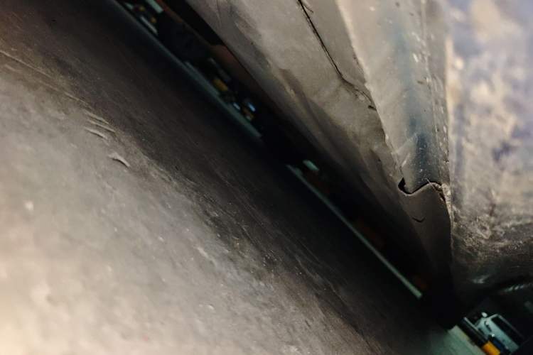 Used Jaguar XEL 2019 2.0T 200 PS Deluxe Edition Chassis Front Left