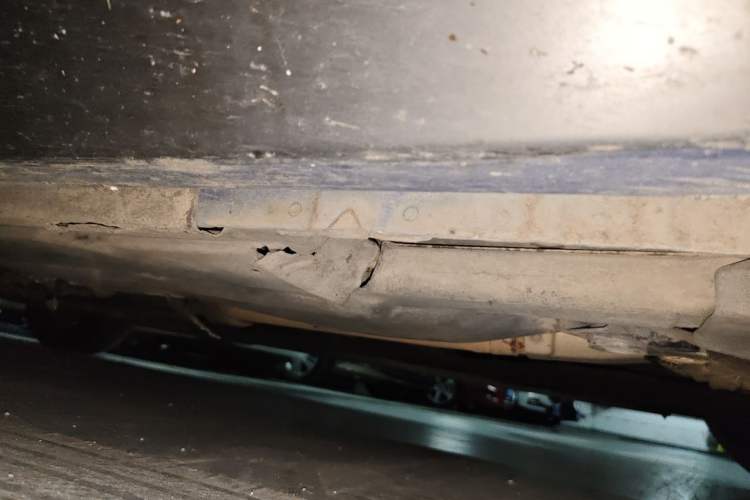 Used Jaguar XEL 2019 2.0T 200 PS Elite Edition Chassis Front Right