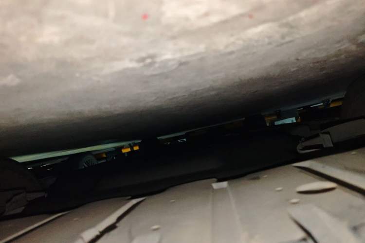 Used Jaguar XEL 2019 2.0T 200 PS Deluxe Edition Chassis Front