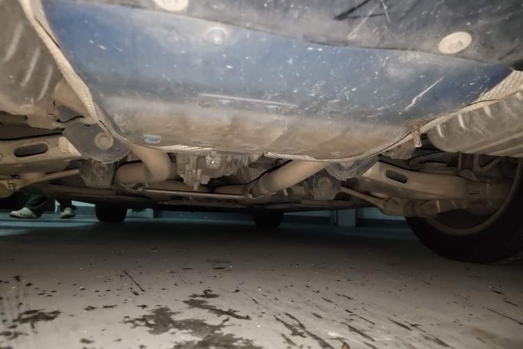 Used Jaguar XEL 2019 2.0T 200 PS Elite Edition Chassis Rear