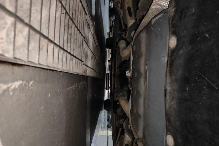 Used Jaguar XEL 2019 2.0T 200 PS Deluxe Edition Chassis Rear