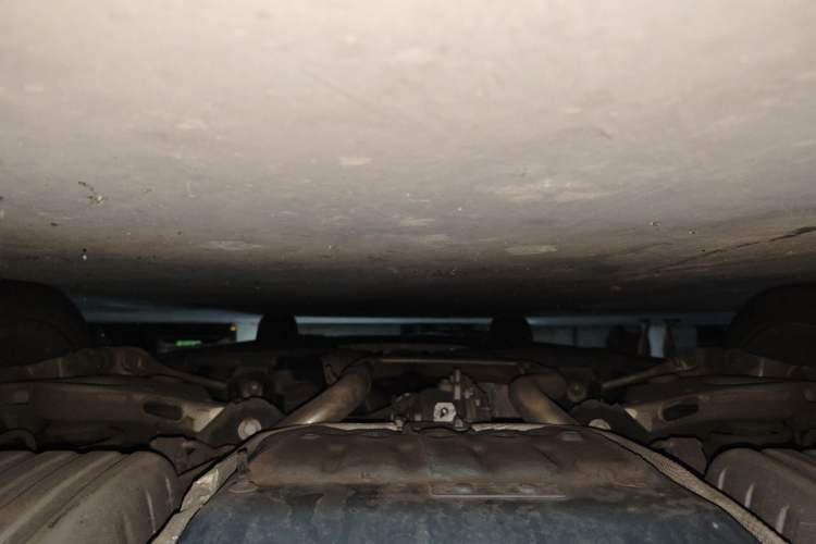 Used Jaguar XEL 2019 2.0T 200 PS Elite Edition Chassis Rear
