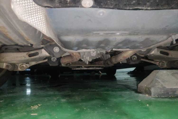 Used Jaguar XEL 2019 2.0T 200 PS Elite Edition Chassis Rear