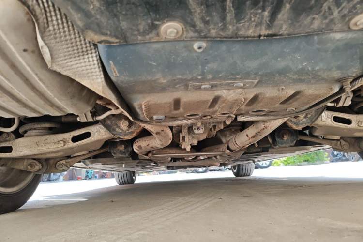Used Jaguar XEL 2019 2.0T 200 PS Deluxe Edition Chassis Rear