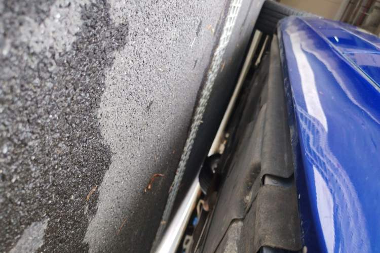 Used Jaguar XEL 2019 2.0T 200 PS Deluxe Edition Chassis Rear Left