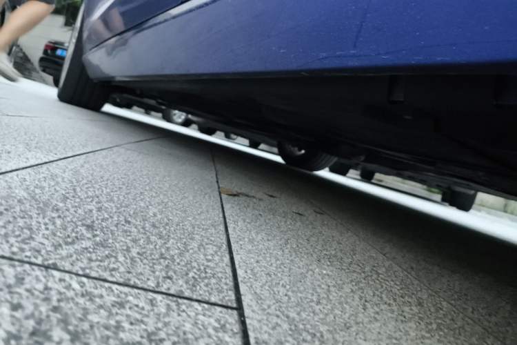 Used Jaguar XEL 2019 2.0T 200 PS Deluxe Edition Chassis Rear Left